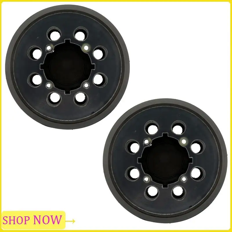 Especial 2X 5Inch Hook And Loop Replacement Sander Pad For Dewalt-Fit DWE6421/6421K, DWE6423/6423K, DCW210B Random Track Sander
Especial 2X 5Inch Hook And Loop Replacement Sander Pad For Dewalt-Fit DWE6421/6421K, DWE6423/6423K, DCW210B Random Track Sander