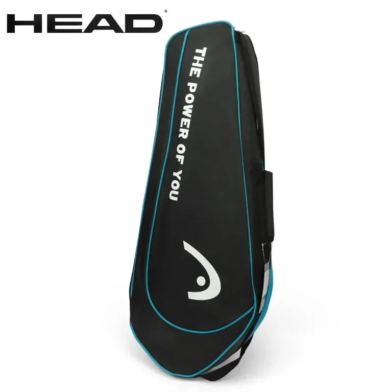 HEAD Tennis Racket Bag 3 Pack Training Sport Competition Shoulder Hand Bag Squash Badminton Raquete De Padel Bag
HEAD Tennis Racket Bag 3 Pack Training Sport Competition Shoulder Hand Bag Squash Badminton Raquete De Padel Bag