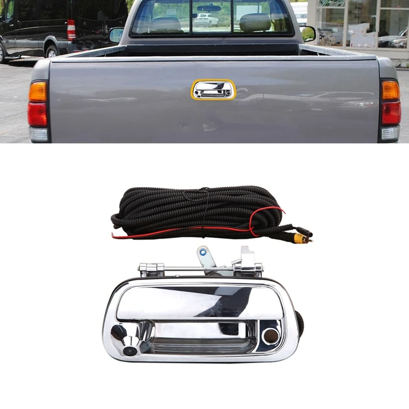 Car Backup Camera Tailgate Handle Accessories Parts Component For Toyota 2000-2006 819952028013, 820000000000
Car Backup Camera Tailgate Handle Accessories Parts Component For Toyota 2000-2006 819952028013, 820000000000
