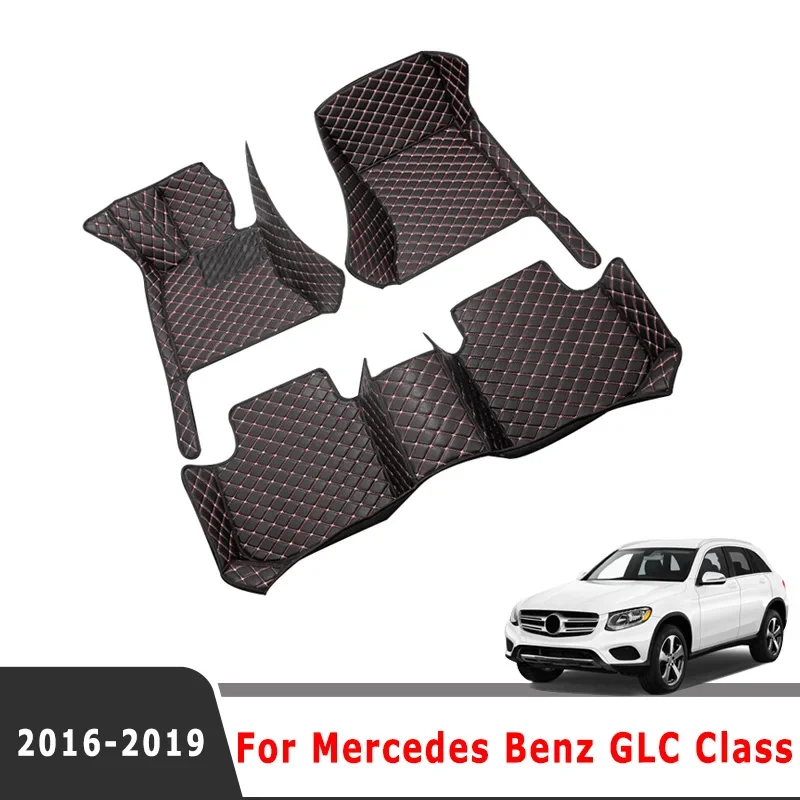 Ковры в багажник, автомобильные коврики для Mercedes Benz GLC Class 2019 2018 2017 2016, автомобильные аксессуары для интерьера, водонепроницаемые автомобили
Ковры в багажник, автомобильные коврики для Mercedes Benz GLC Class 2019 2018 2017 2016, автомобильные аксессуары для интерьера, водонепроницаемые автомобили