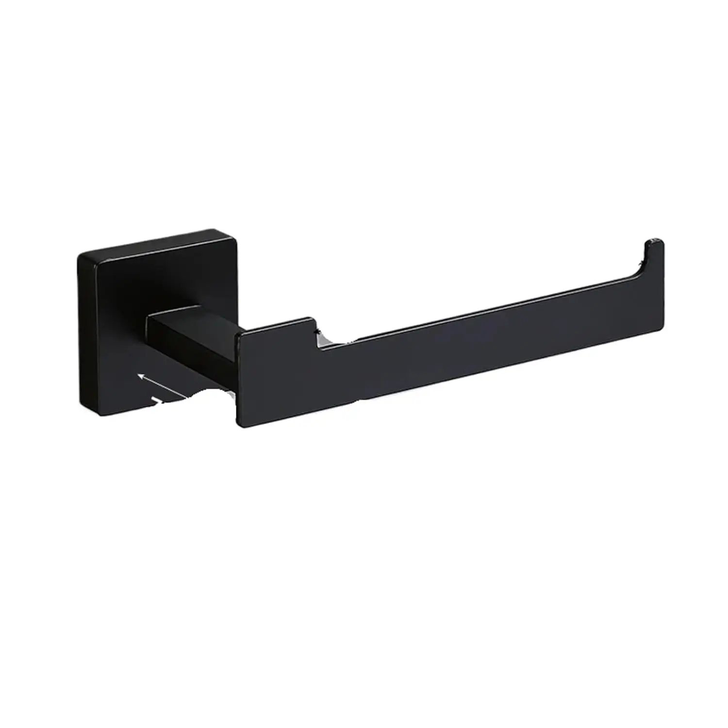 Matte Black Bathroom Accessories Set Wall Mount Towel Bar Ring Roll Paper Holder Robe Hook Stainless Steel Hardware, Customized
Matte Black Bathroom Accessories Set Wall Mount Towel Bar Ring Roll Paper Holder Robe Hook Stainless Steel Hardware, Customized