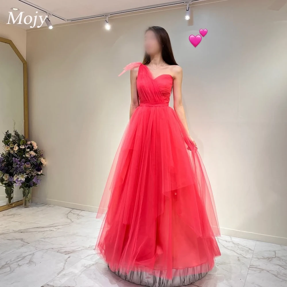 Mojy Fairy Tulle A Line 웨딩드레스 Evening Dresses Korea Lady Wedding Party Photo shoot One Shoulder Prom Gowns Formal Occasion
Mojy Fairy Tulle A Line 웨딩드레스 Evening Dresses Korea Lady Wedding Party Photo shoot One Shoulder Prom Gowns Formal Occasion