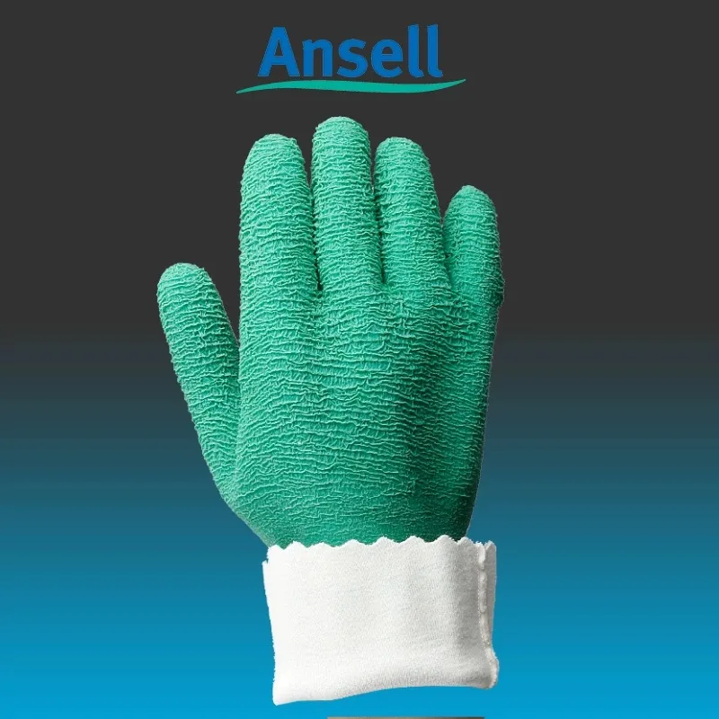 Ansell AlphaTec® 16-650 Natural rubber-coated gloves,Chemical resistant,Anti-slip, Cut-resistant,High-temperature resistant
Ansell AlphaTec® 16-650 Natural rubber-coated gloves,Chemical resistant,Anti-slip, Cut-resistant,High-temperature resistant