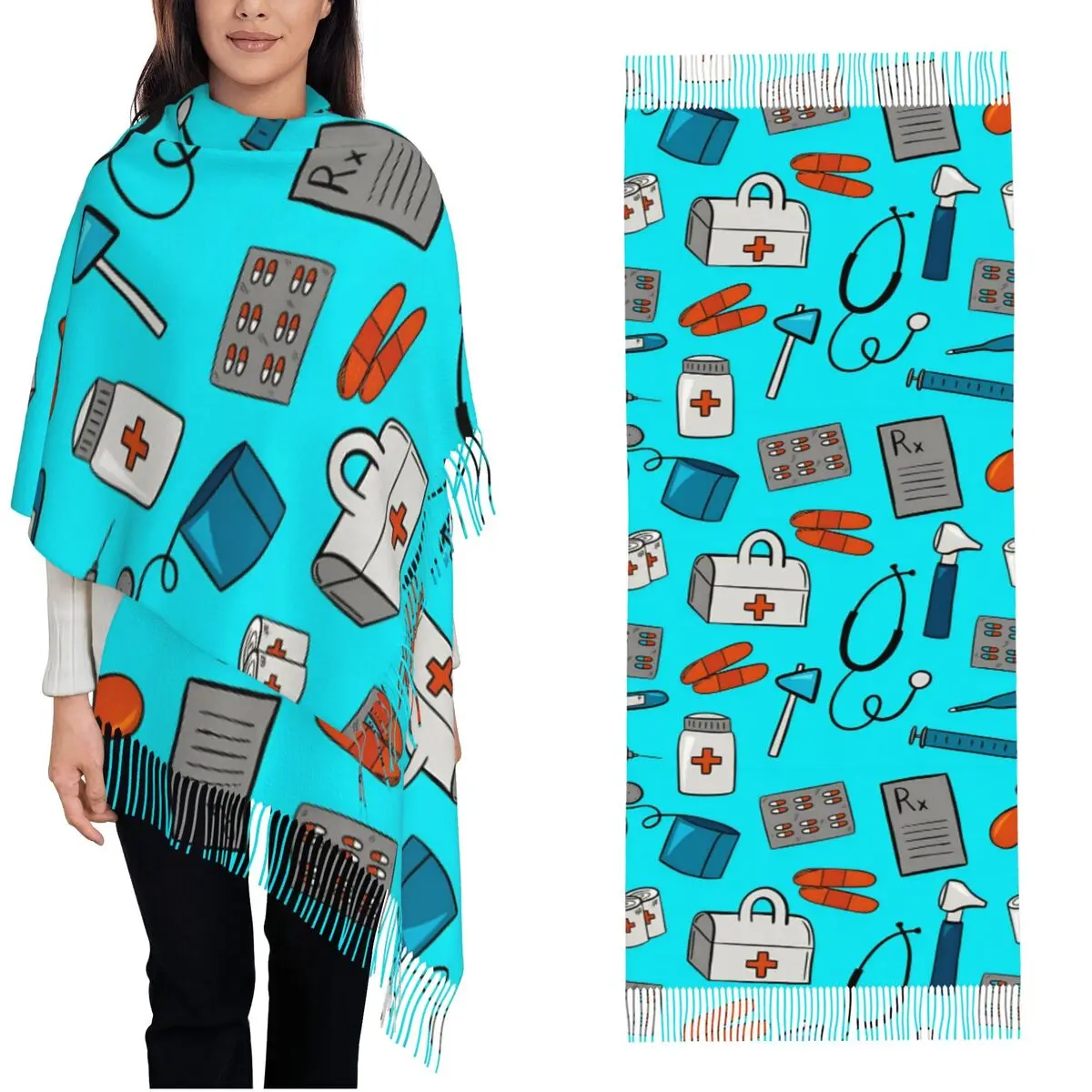 Женский шарф, сохраняющий тепло, медицинское оборудование, головной убор с узором, шарфы с кисточкой, роскошная шаль 2024, осенняя на заказ, сделай сам, Bufanda
Женский шарф, сохраняющий тепло, медицинское оборудование, головной убор с узором, шарфы с кисточкой, роскошная шаль 2024, осенняя на заказ, сделай сам, Bufanda