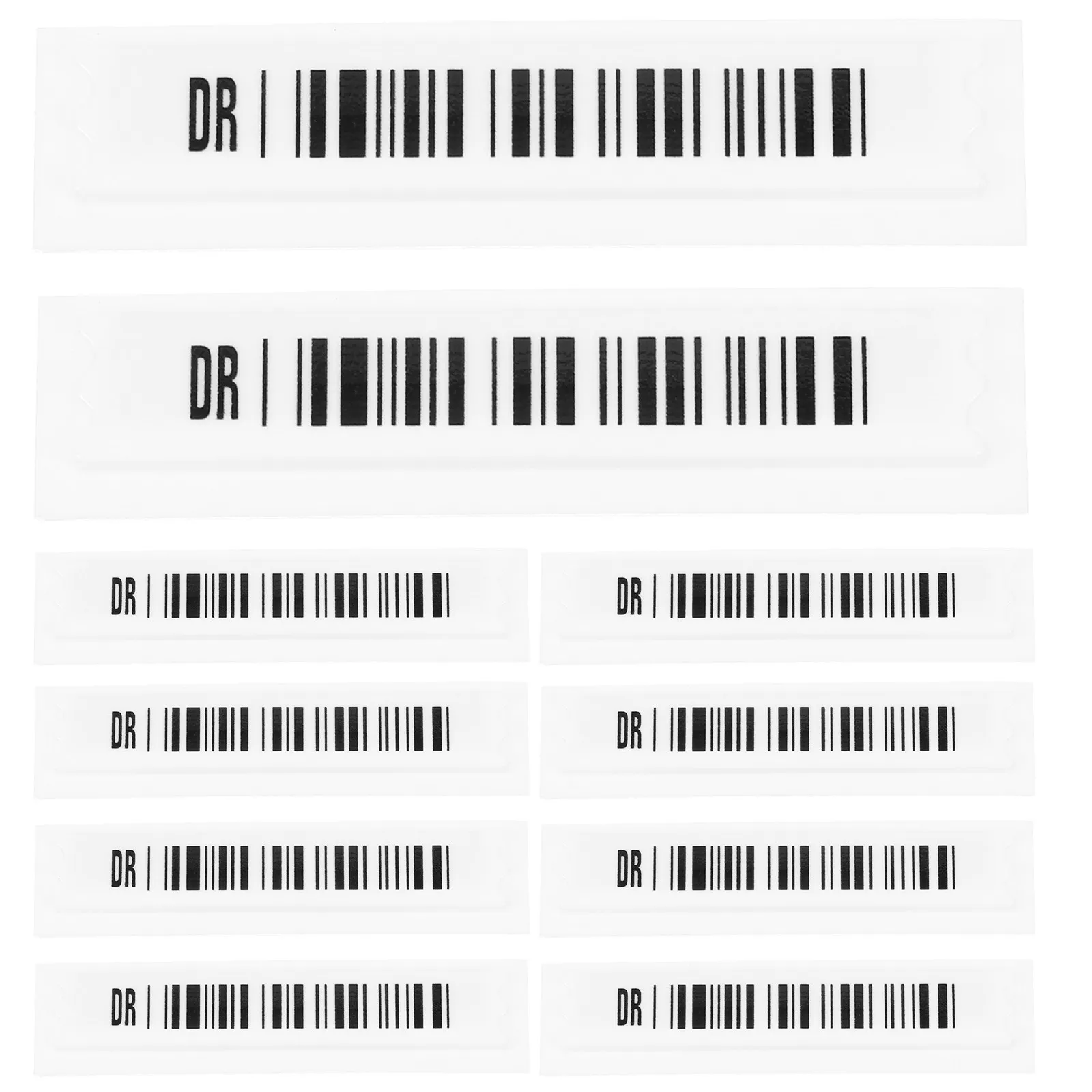108Pcs Commodity Anti-Theft Labels Acoustomagnetic Security Tags for Supermarket Cosmetics Excellent Craftsmanship Long-Lasting
108Pcs Commodity Anti-Theft Labels Acoustomagnetic Security Tags for Supermarket Cosmetics Excellent Craftsmanship Long-Lasting