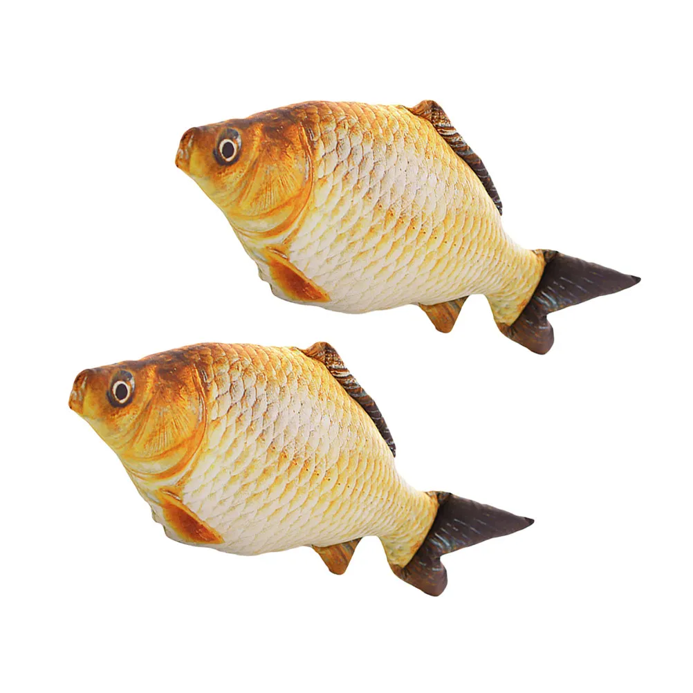 2Pcs 3D Fish Throw Pillow Carp Decorative Soft Washable Home Sofa Bedroom Office Christmas Gift 58Cm Creative Cartoon Decoration
2Pcs 3D Fish Throw Pillow Carp Decorative Soft Washable Home Sofa Bedroom Office Christmas Gift 58Cm Creative Cartoon Decoration