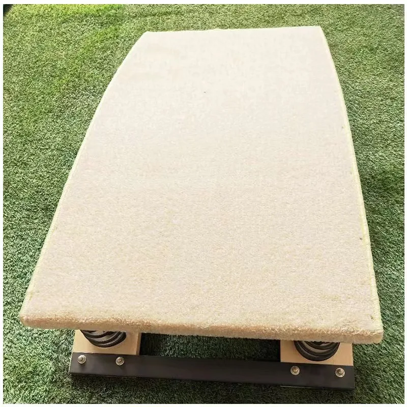 Professional Competitive Gymnastic Springboard for Vaulting Table Gymnastics Training
Professional Competitive Gymnastic Springboard for Vaulting Table Gymnastics Training