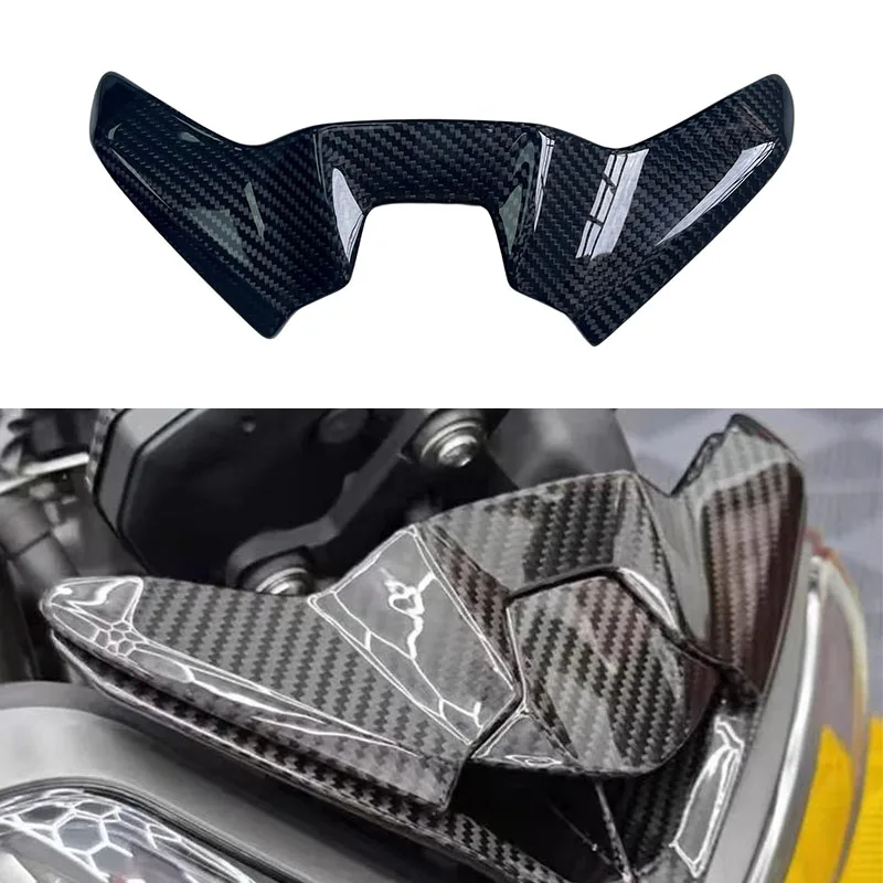 Motorcycle Fairings Panel Front Upper Cover Carbon Fiber Fairing Cowl For Triumph Street Triple 765 R RS 765R 765RS Moto2 2023+
Motorcycle Fairings Panel Front Upper Cover Carbon Fiber Fairing Cowl For Triumph Street Triple 765 R RS 765R 765RS Moto2 2023+