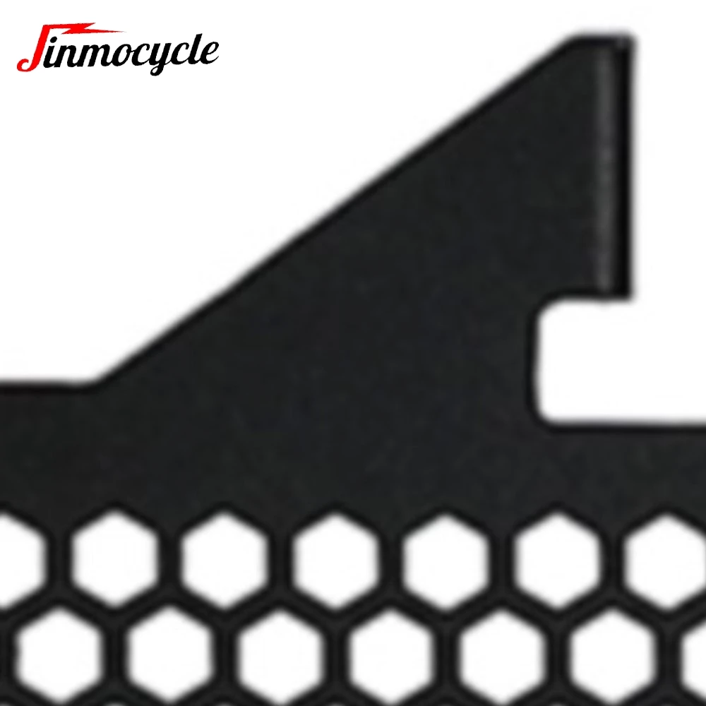 For Honda CBR650R CB650R/Neo SP Cafe CBR650F CB650R 2014-2024 Radiator Grille Guard Protector Cover Water Tank Protection Cover
For Honda CBR650R CB650R/Neo SP Cafe CBR650F CB650R 2014-2024 Radiator Grille Guard Protector Cover Water Tank Protection Cover