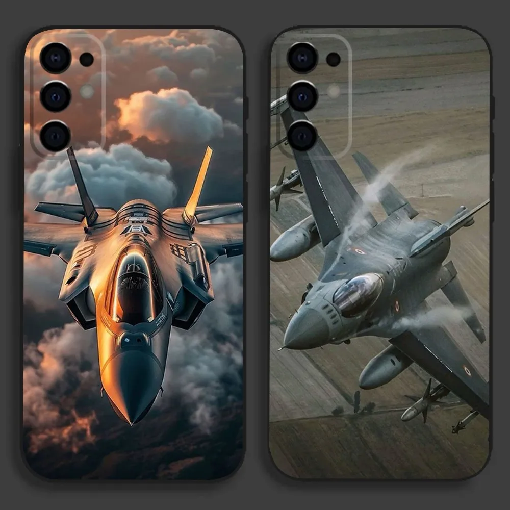 Airplane Fighter Phone Case For Samsung S24,S21,S22,S23,S30,Ultra,S20,Plus,Fe,Lite,Note,10,9,5G Black Soft Cover
Airplane Fighter Phone Case For Samsung S24,S21,S22,S23,S30,Ultra,S20,Plus,Fe,Lite,Note,10,9,5G Black Soft Cover