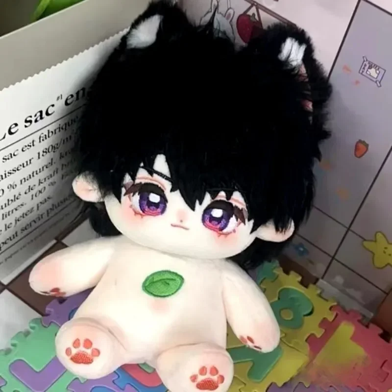 20cm Anime Game Love and Deepspace Caleb Cute Cosplay Cotton Doll Body With Skeleton Cartoon Soft Plushies Toy Figures Fans Gift
20cm Anime Game Love and Deepspace Caleb Cute Cosplay Cotton Doll Body With Skeleton Cartoon Soft Plushies Toy Figures Fans Gift