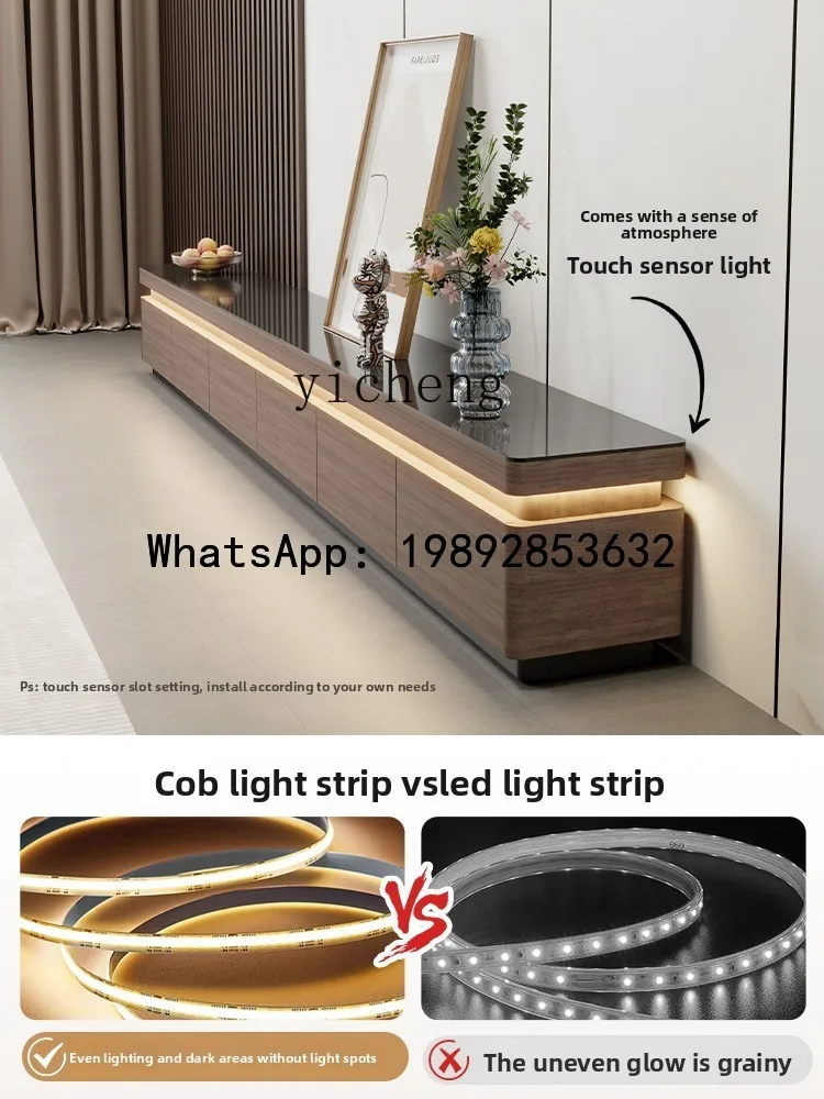 Living room small apartment floor-to-ceiling TV cabinet household storage locker integrated
Living room small apartment floor-to-ceiling TV cabinet household storage locker integrated