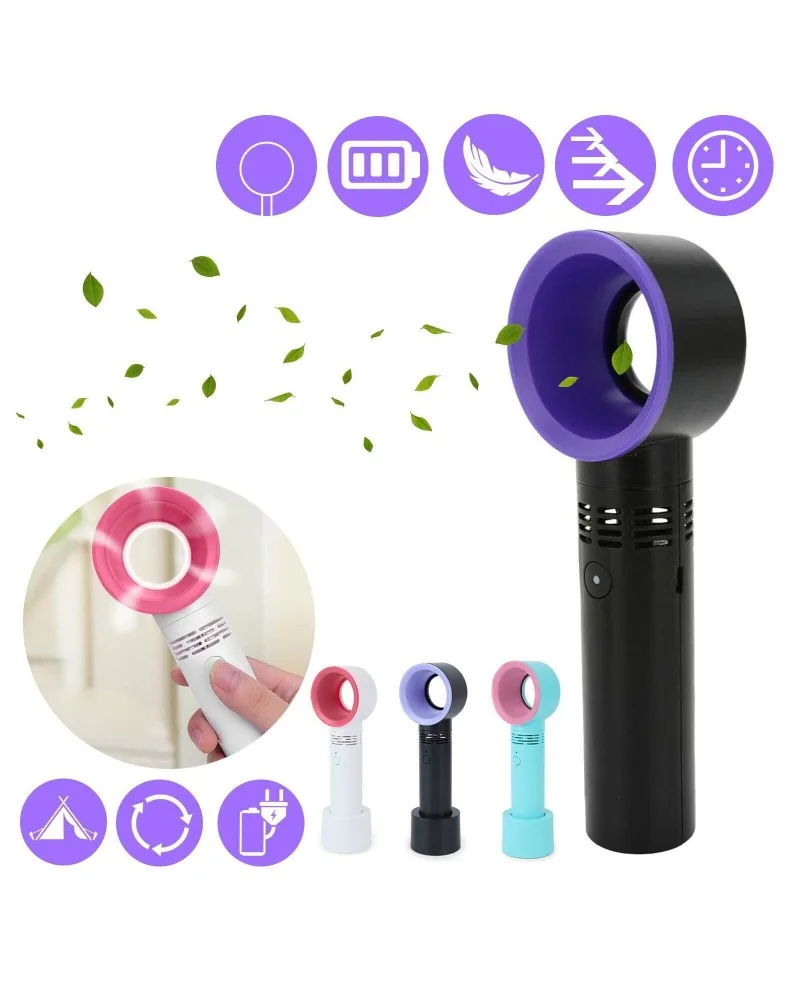 Миниатюрный портативный вентилятор с USB-зарядкой и функцией портативности.
Миниатюрный портативный вентилятор с USB-зарядкой и функцией портативности.