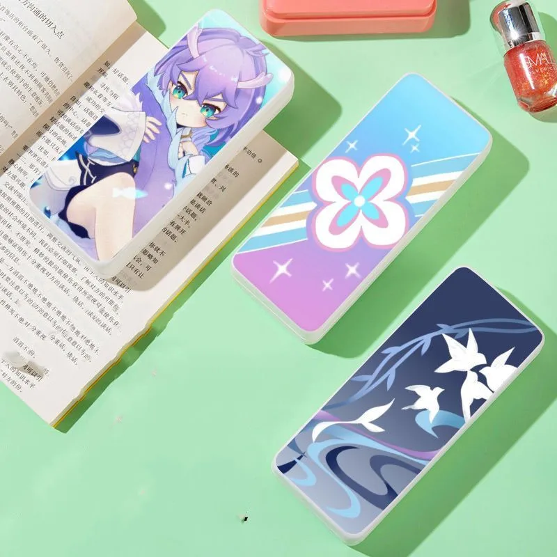 Honkai Star Rail Eyewear Cases Anime Bronya Zaych Sunglasses Hard Case for Women Trendy Print Men Glasses Storage Eyeglass Cases
Honkai Star Rail Eyewear Cases Anime Bronya Zaych Sunglasses Hard Case for Women Trendy Print Men Glasses Storage Eyeglass Cases