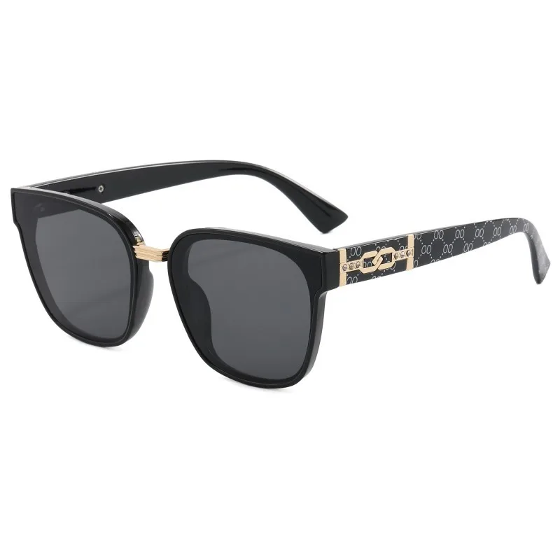 Fashion Brand Designer UV400 Sunglasses Women Men New Trendy Square Sun Glasses Female Vintage Gafas De Sol Eyeglasses
Fashion Brand Designer UV400 Sunglasses Women Men New Trendy Square Sun Glasses Female Vintage Gafas De Sol Eyeglasses