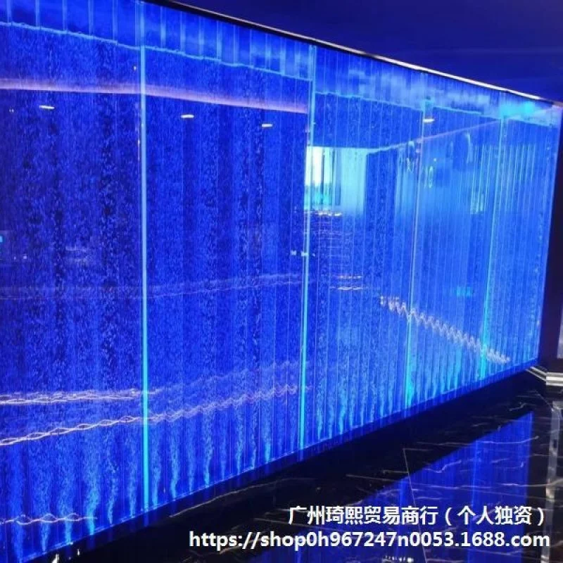 Custom. Factory Large Acrylic Screen Curtain Wall Bubble Wall Fish Hallway Partition Luminous Living R
Custom. Factory Large Acrylic Screen Curtain Wall Bubble Wall Fish Hallway Partition Luminous Living R