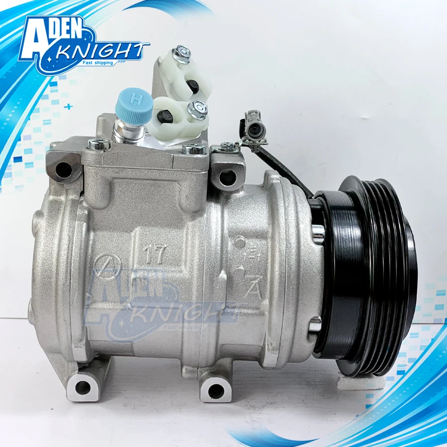 Компрессор переменного тока для TOYOTA LAND CRUISER 100 HDJ101 8832060720 88320-60720 8832060700 88320-60700 88310-6A010 883106 А010
Компрессор переменного тока для TOYOTA LAND CRUISER 100 HDJ101 8832060720 88320-60720 8832060700 88320-60700 88310-6A010 883106 А010