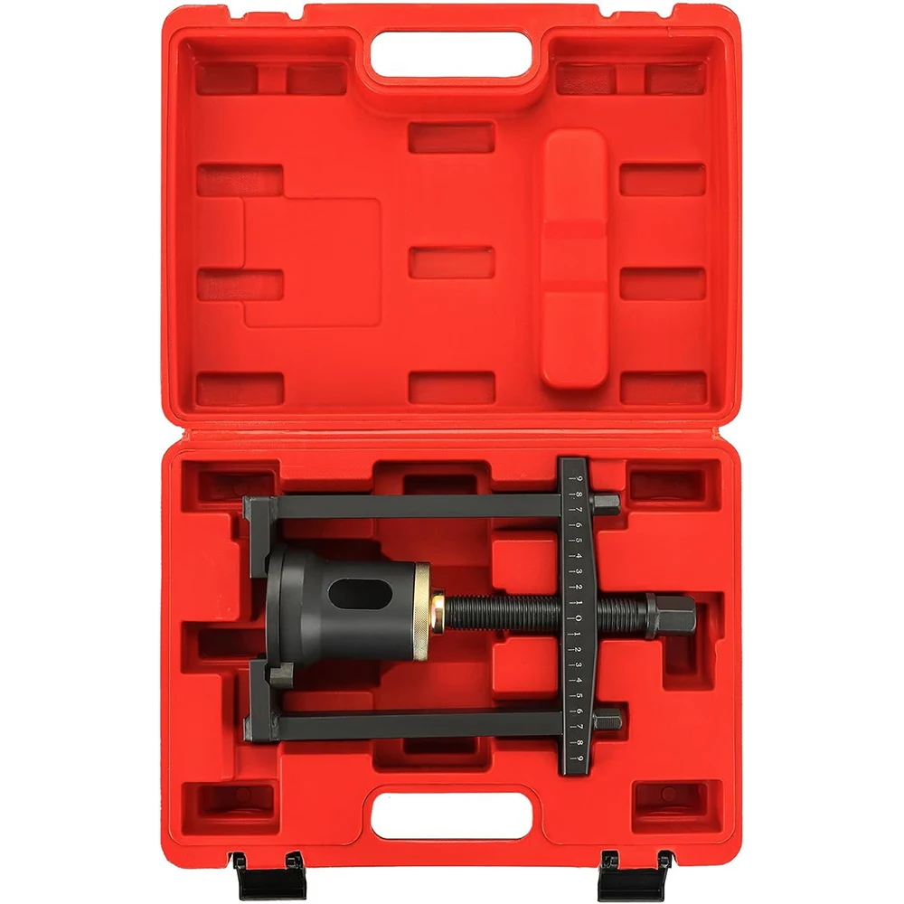 Rear Trailing Arm Bushing Remover Installer Tool for Honda Civic Acura
Rear Trailing Arm Bushing Remover Installer Tool for Honda Civic Acura