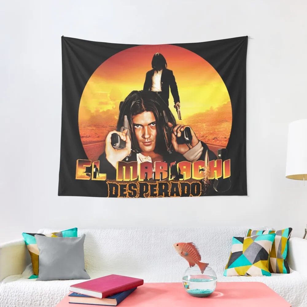 El Mariachi Desperado Tapestry Bedroom Organization And Decoration Room Decor Decor For Bedroom Tapestry
El Mariachi Desperado Tapestry Bedroom Organization And Decoration Room Decor Decor For Bedroom Tapestry