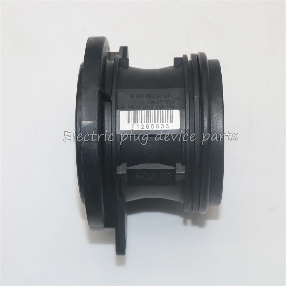 A2710940248 2710940248 Mass Air Flow Sensor MAF for C/E-Class Coupe T-Model CLK SLK Sprinter 3,5-t Bus Van
A2710940248 2710940248 Mass Air Flow Sensor MAF for C/E-Class Coupe T-Model CLK SLK Sprinter 3,5-t Bus Van