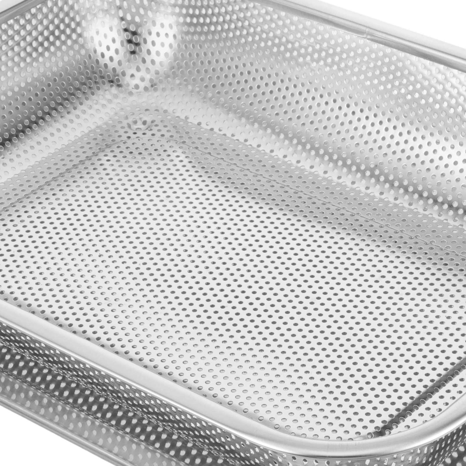 1 Set Stainless Steel Oil Strainer Frying Basket With Tray Heat-Resistant Non-Slip Handle For Chips Vegetables Noodles Chicken
1 Set Stainless Steel Oil Strainer Frying Basket With Tray Heat-Resistant Non-Slip Handle For Chips Vegetables Noodles Chicken