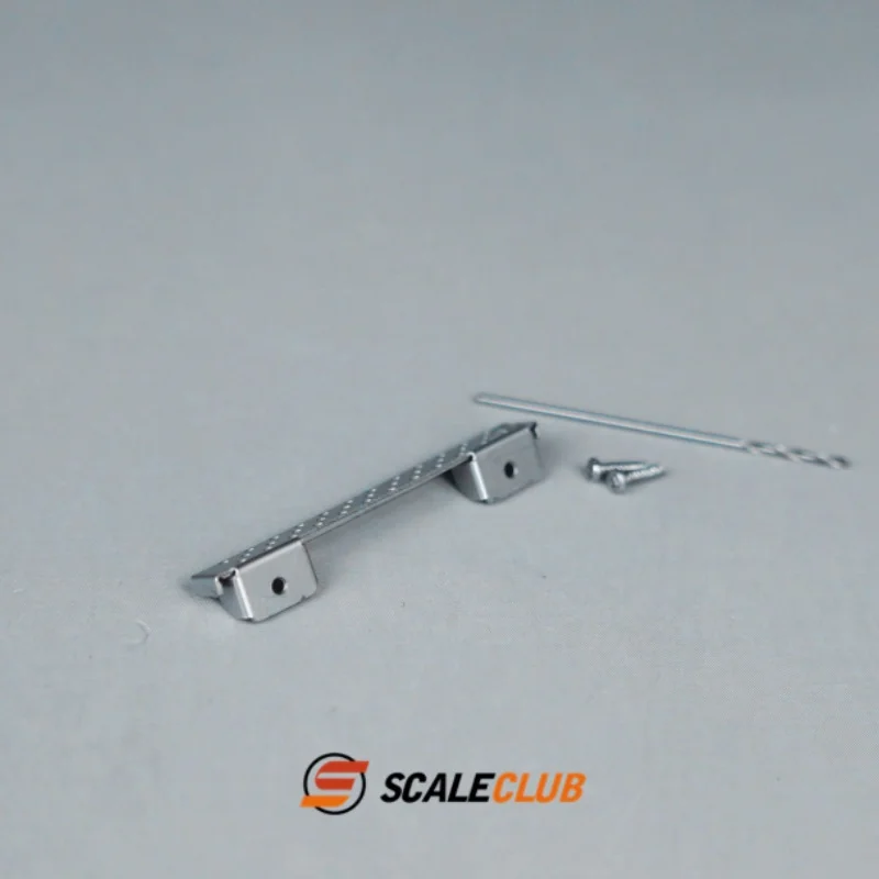 Scaleclub for 1/14 Tamiya Model 1851 3363 Mud Works RC Truck Model Metal Driving Floor Pedal Decoration Upgrade Parts JSLTB-BZ-1
Scaleclub for 1/14 Tamiya Model 1851 3363 Mud Works RC Truck Model Metal Driving Floor Pedal Decoration Upgrade Parts JSLTB-BZ-1