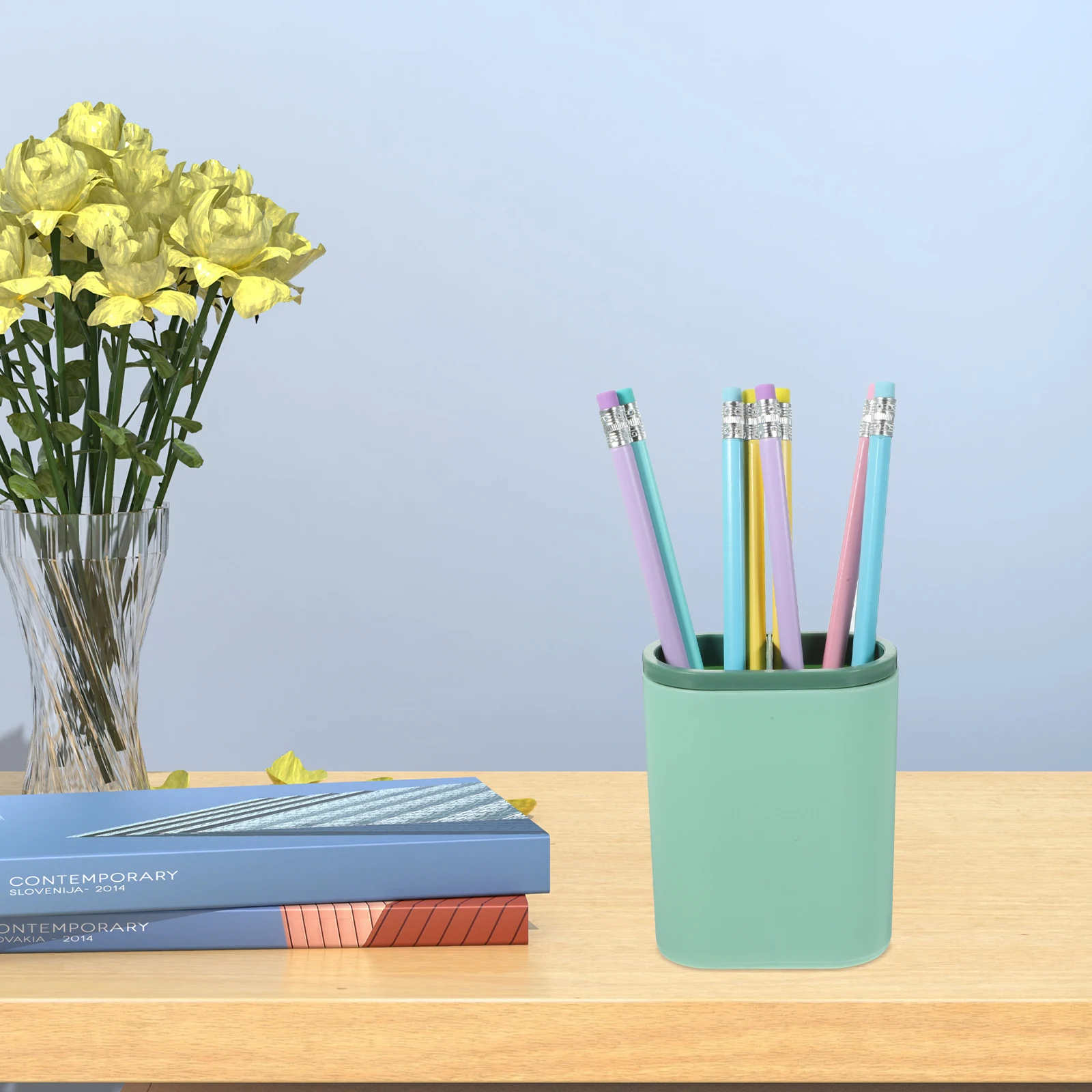 3Pcs Pen Holder Stationery Container Desk ganizer Whiteboard Bracket Office Supplies Plastic HOLDER For Desk Storage Utensil
3Pcs Pen Holder Stationery Container Desk ganizer Whiteboard Bracket Office Supplies Plastic HOLDER For Desk Storage Utensil