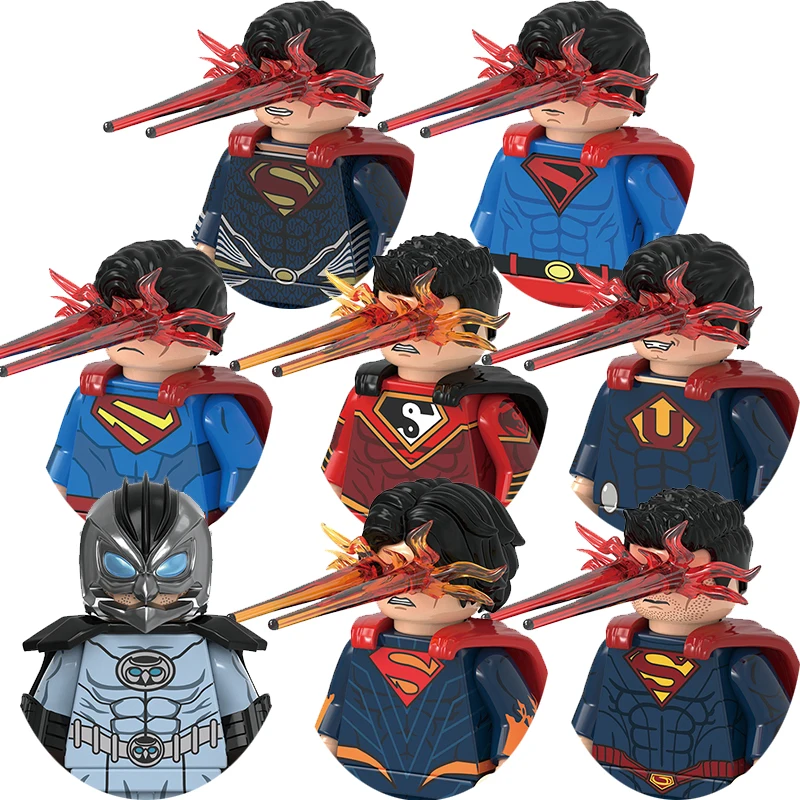 World Legends GH0700 Bricks Building Blocks Toys Gifts Heroes Mini Action Figures Children Building Blocks For Party Gifts
World Legends GH0700 Bricks Building Blocks Toys Gifts Heroes Mini Action Figures Children Building Blocks For Party Gifts