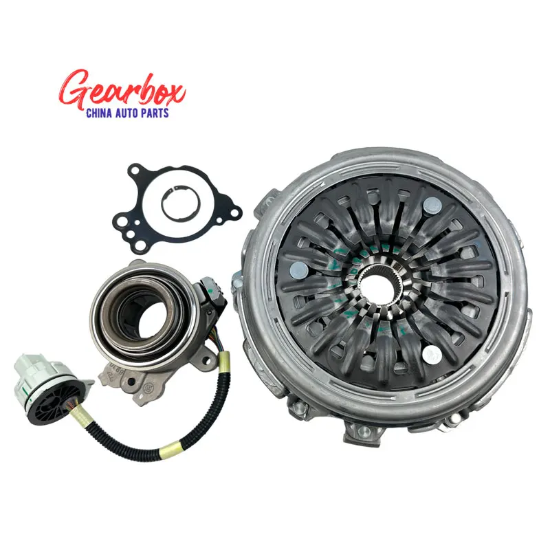 ORIGINAL 7DCT250 MPS6 7-speed Dry Dual Clutch Clutch Release Bearing Kit For SAIC MG RX5 360 I5 I6 MG6 HS ZS GT
ORIGINAL 7DCT250 MPS6 7-speed Dry Dual Clutch Clutch Release Bearing Kit For SAIC MG RX5 360 I5 I6 MG6 HS ZS GT