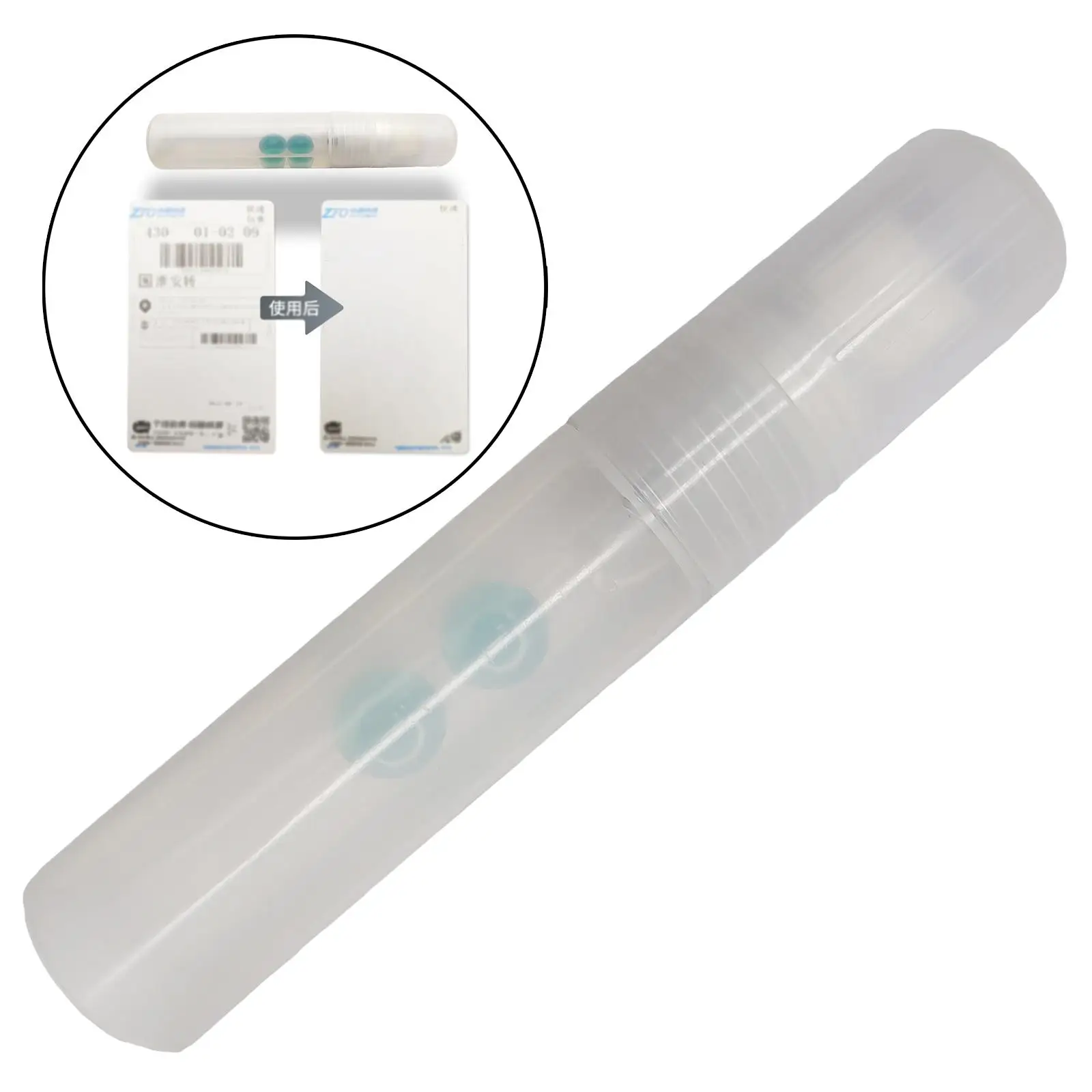 Multi-Purpose Marker Pen Data Protection Refill Thermal Paper Correction Pen Paint Pen Empty Pen Artist Office Drawing
Multi-Purpose Marker Pen Data Protection Refill Thermal Paper Correction Pen Paint Pen Empty Pen Artist Office Drawing
