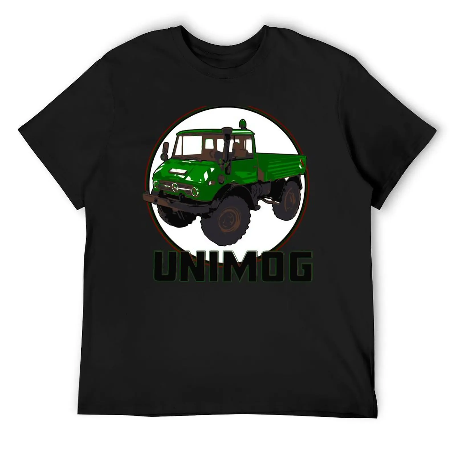Unimog Green T-Shirt aesthetic clothes oversizeds summer tops mens graphic t-shirts anime
Unimog Green T-Shirt aesthetic clothes oversizeds summer tops mens graphic t-shirts anime