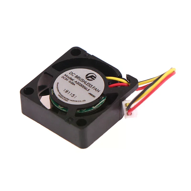1Pcs 2006 5V 2CM 20MM Fan 20*20*6MM Cooling Fan Fan Mini Laptop Cooling Fan 3wire Computer PC Fan Radiator Cooler
1Pcs 2006 5V 2CM 20MM Fan 20*20*6MM Cooling Fan Fan Mini Laptop Cooling Fan 3wire Computer PC Fan Radiator Cooler
