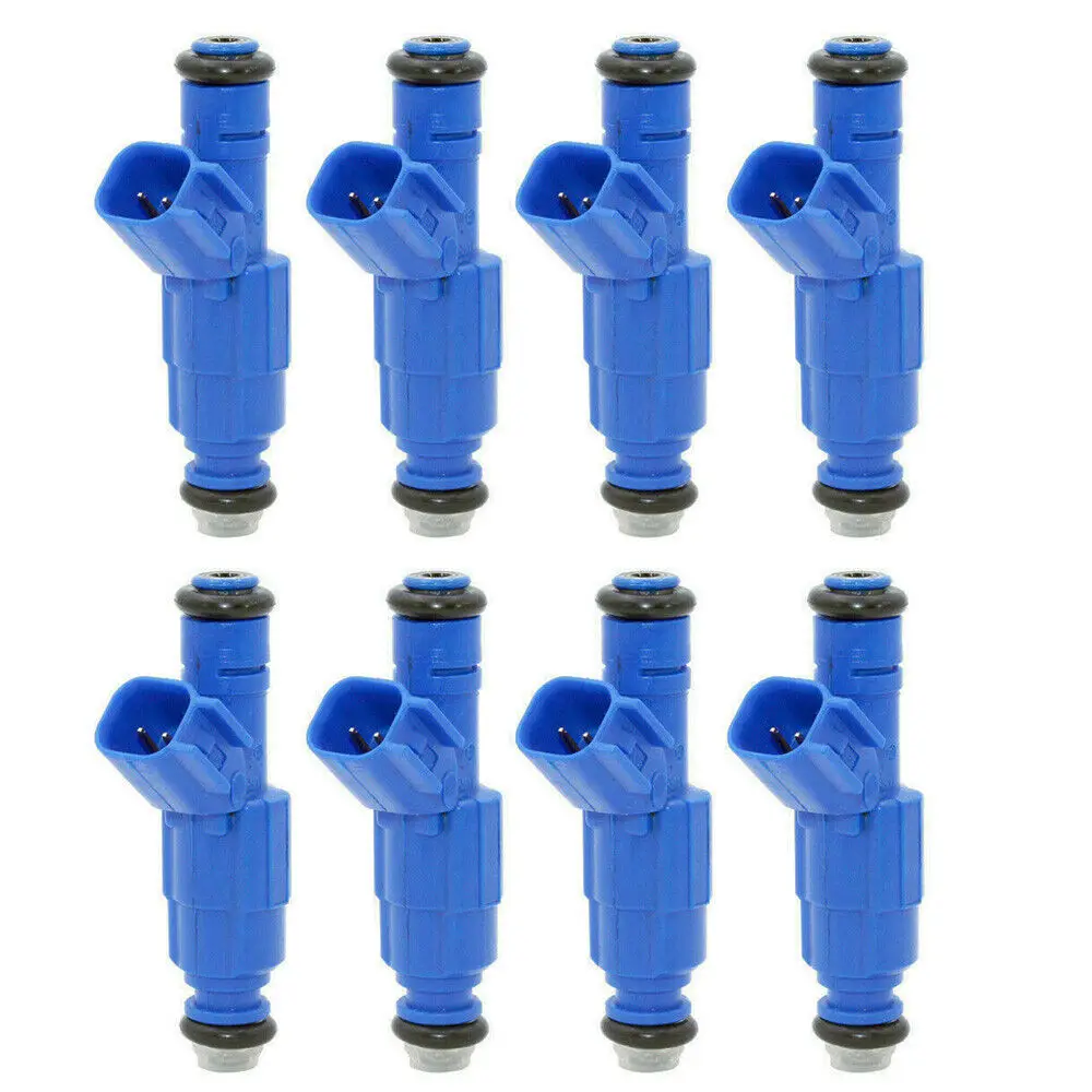 8x Upgrade Fuel Injector For 2011-2015 For Ford 6.2L V8 F-150 F-250 F-350 # AL3E-F7A
8x Upgrade Fuel Injector For 2011-2015 For Ford 6.2L V8 F-150 F-250 F-350 # AL3E-F7A