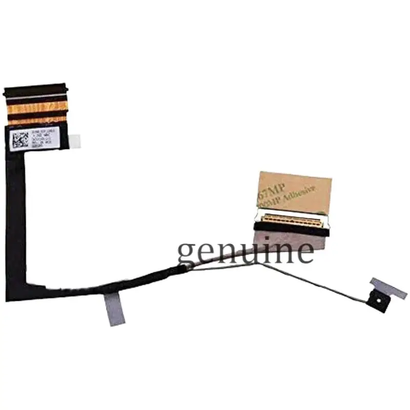 0. GY550 144HZ LCD EDP Cable LED LVDS for Lenovo Legion Y7000P R7000P Legion 5P-15IMH05 82AY 40PIN DC02C00LQ10 DC02C00LQ00 &
0. GY550 144HZ LCD EDP Cable LED LVDS for Lenovo Legion Y7000P R7000P Legion 5P-15IMH05 82AY 40PIN DC02C00LQ10 DC02C00LQ00 &