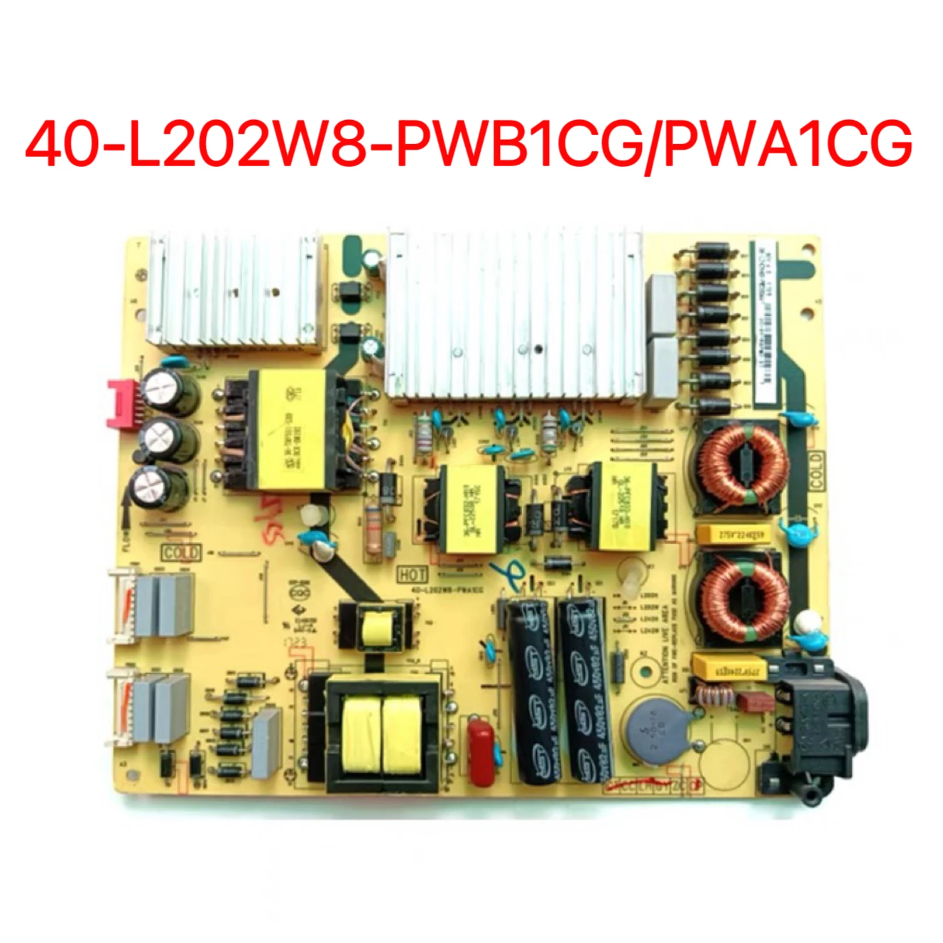 Оригинальная плата питания телевизора TCL 65C7 65C2 65X3 65P9 40-L202W8-PWB1CG/PWA1CG
Оригинальная плата питания телевизора TCL 65C7 65C2 65X3 65P9 40-L202W8-PWB1CG/PWA1CG