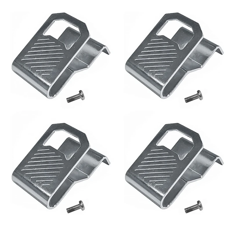 Replacement Belt Hook Tool Kits For Craftsman Cordless Drill Belt Clip N597001 Power Tool Replacement Parts
Replacement Belt Hook Tool Kits For Craftsman Cordless Drill Belt Clip N597001 Power Tool Replacement Parts