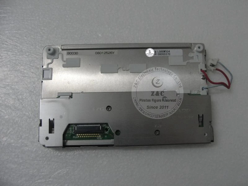 LQ6BW504 LQ6BW514 Совершенно новый оригинальный 5,8-дюймовый ЖК-экран для GPS-навигации
LQ6BW504 LQ6BW514 Совершенно новый оригинальный 5,8-дюймовый ЖК-экран для GPS-навигации