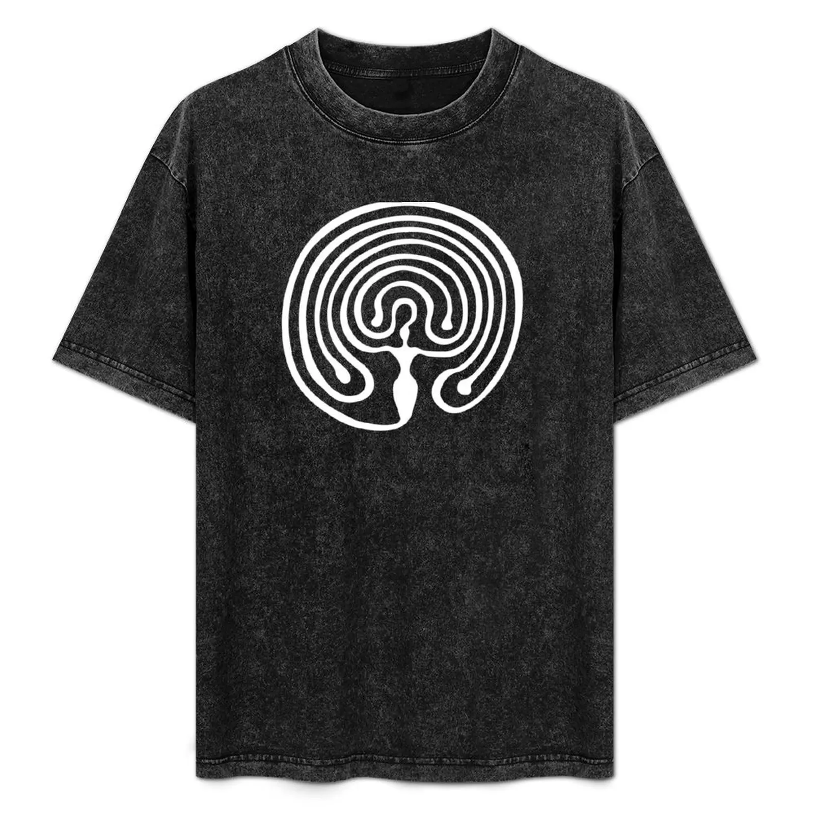 The Tapuat Symbol T-Shirt All Match Basic Short Sleeve Top
The Tapuat Symbol T-Shirt All Match Basic Short Sleeve Top