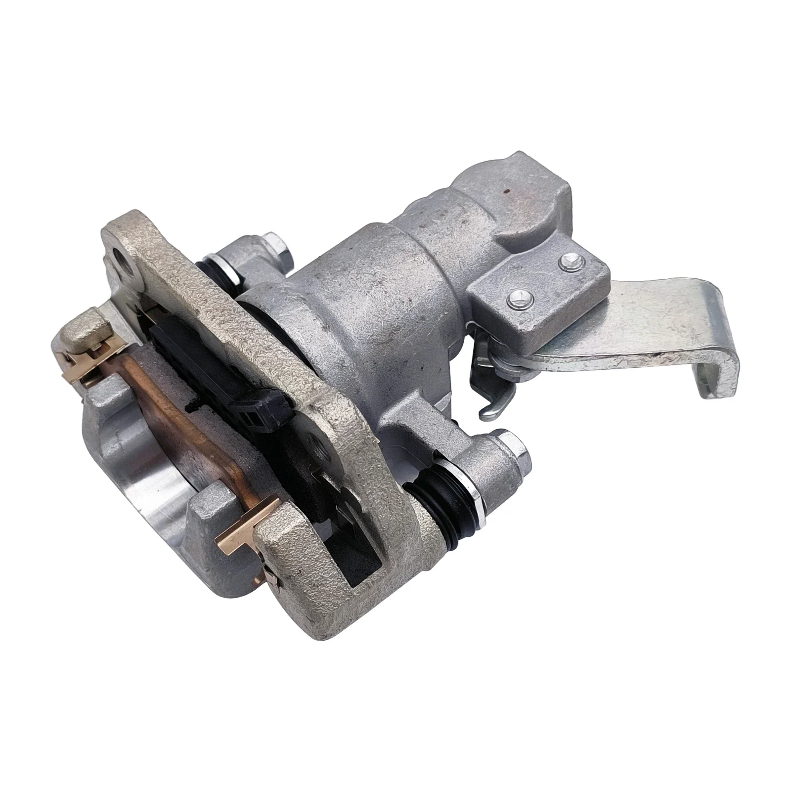 CF Part OEM 400-1000cc Right Caliper Rear Brake 5BWB-081300-10000 Left 5BWB-081200-10000
CF Part OEM 400-1000cc Right Caliper Rear Brake 5BWB-081300-10000 Left 5BWB-081200-10000