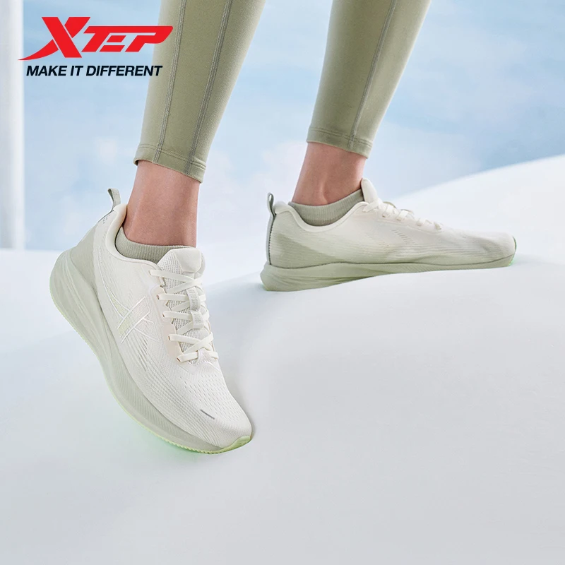 Xtep Ultra Fast 5.0 lite Women's Running Shoes Comfortable Stability Shock Absorption Non-Slip Breathable Sneaker 976318110001
Xtep Ultra Fast 5.0 lite Women's Running Shoes Comfortable Stability Shock Absorption Non-Slip Breathable Sneaker 976318110001