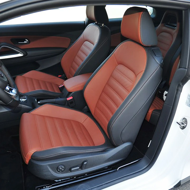 For Volkswagen VW Scirocco 2007-2012 2013-2017 Automobiles Seat Covers Custom Fit Flax Seat Supports Car Accessories 9PCS/Sets
For Volkswagen VW Scirocco 2007-2012 2013-2017 Automobiles Seat Covers Custom Fit Flax Seat Supports Car Accessories 9PCS/Sets