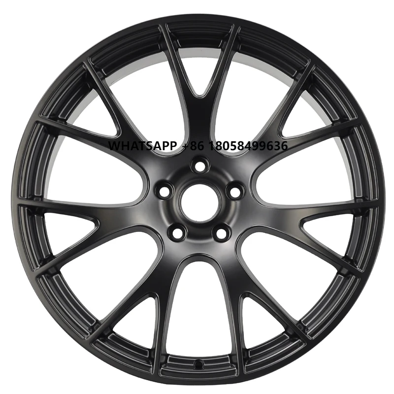 20 Inch PCD 5*115 Black Color Racing Car Alloy Wheels Rims Tires Fit for Chrisler dodge America Strong Power Cars
20 Inch PCD 5*115 Black Color Racing Car Alloy Wheels Rims Tires Fit for Chrisler dodge America Strong Power Cars