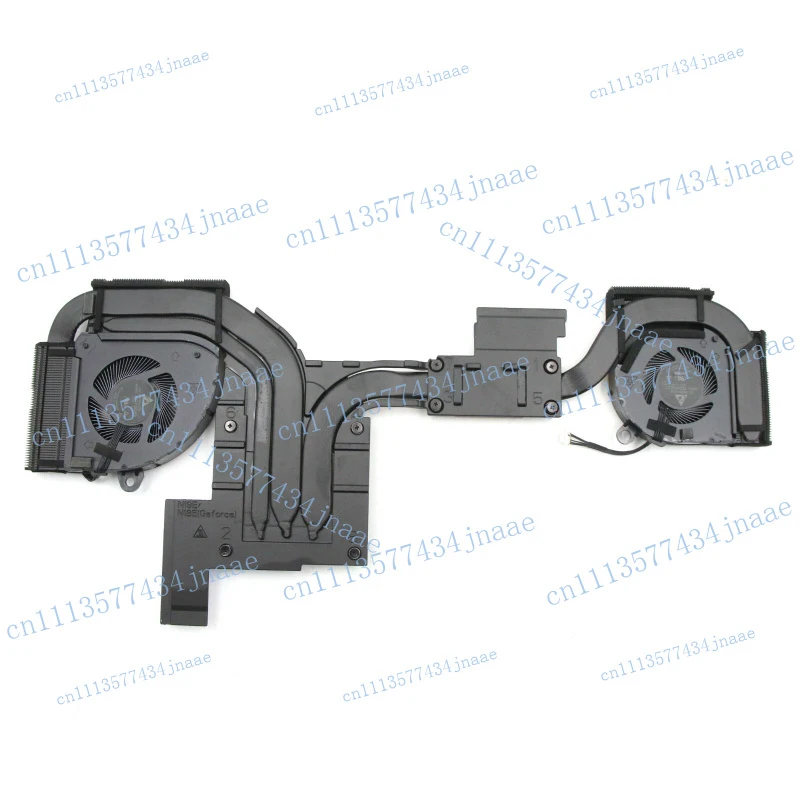 New Cooling Heatsink w/Fan Fo rLenovo ThinkPad P15 T15g Gen1 5H40X89381
New Cooling Heatsink w/Fan Fo rLenovo ThinkPad P15 T15g Gen1 5H40X89381