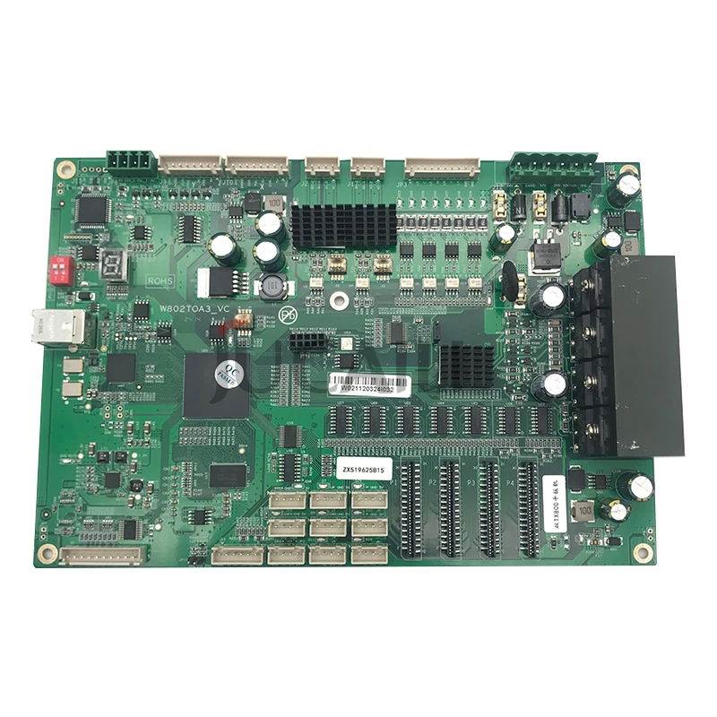 Jucaili Wellprint TX800 Double Head Main Board for Epson TX800 Double Head for 30cm DTF Printer Machine
Jucaili Wellprint TX800 Double Head Main Board for Epson TX800 Double Head for 30cm DTF Printer Machine