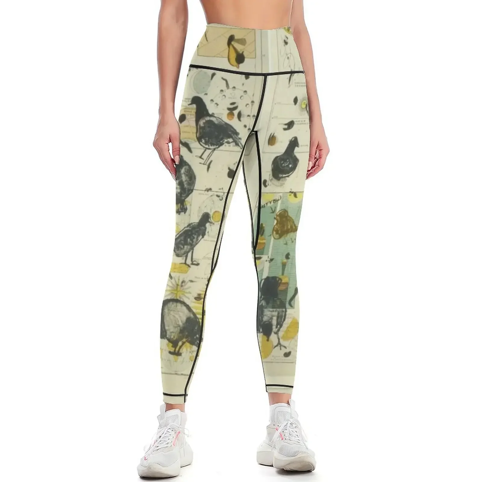 Global Pigeon Leggings Women's fitness Clothing fitness Women's trousers Women sportwear Womens Leggings
Global Pigeon Leggings Women's fitness Clothing fitness Women's trousers Women sportwear Womens Leggings