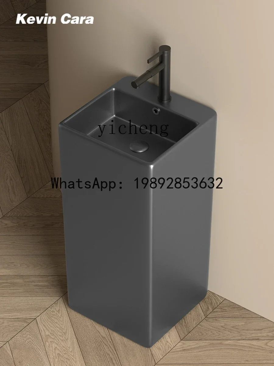 b2 Washbasin Column Wash Basin Integrated Floor Courtyard Ceramic Pillar Basin Washstand
b2 Washbasin Column Wash Basin Integrated Floor Courtyard Ceramic Pillar Basin Washstand