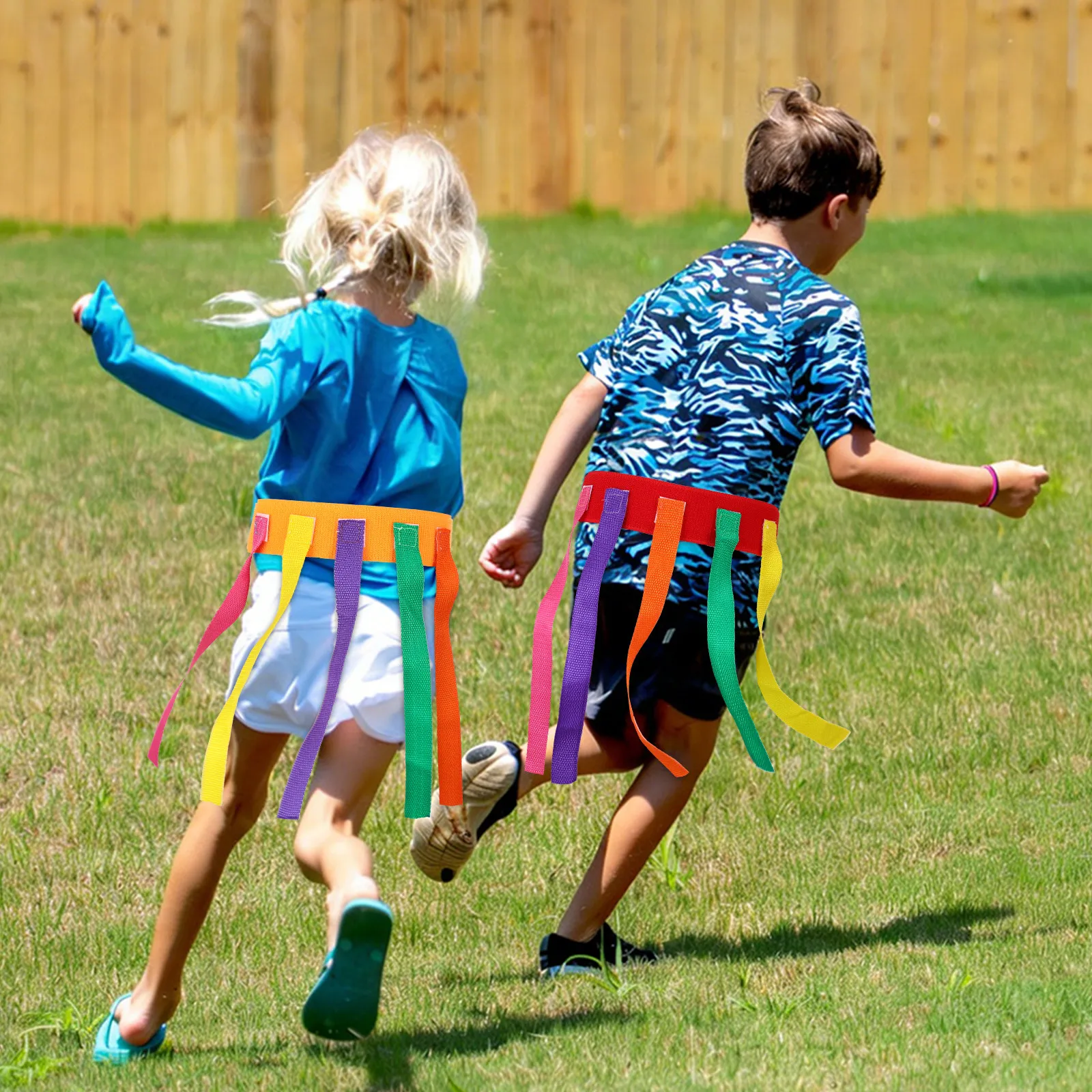 Набор из 4 ремней для игры в «Хвостик»: тренировочные пояса для развития моторики, координации и взаимодействия родителей и детей (синий, красный, оранжевый, зеленый)
Набор из 4 ремней для игры в «Хвостик»: тренировочные пояса для развития моторики, координации и взаимодействия родителей и детей (синий, красный, оранжевый, зеленый)