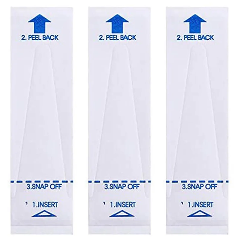 AAAU-1000 Pack Digital Thermometer Probe Covers - Disposable Universal Electronic Oral Rectal Thermometer Covers
AAAU-1000 Pack Digital Thermometer Probe Covers - Disposable Universal Electronic Oral Rectal Thermometer Covers