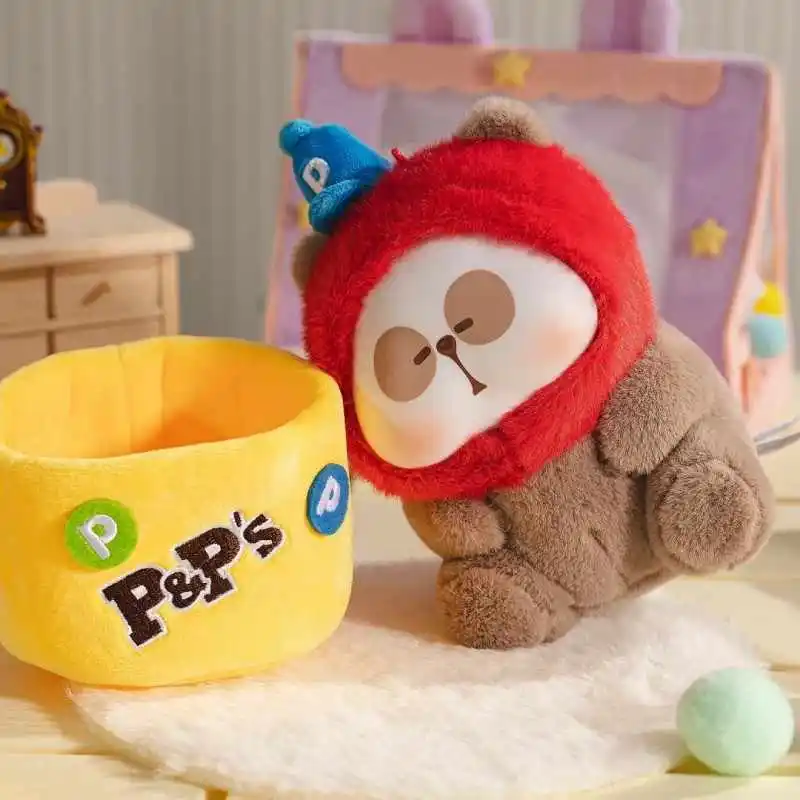 Genuine Mr.Pa Candy Series Vinyl Face Blind Box Cartoo Panda Candy Doll Bag Pendant Mystery Box Collect Trendy Toy Girl'S Gift
Genuine Mr.Pa Candy Series Vinyl Face Blind Box Cartoo Panda Candy Doll Bag Pendant Mystery Box Collect Trendy Toy Girl'S Gift