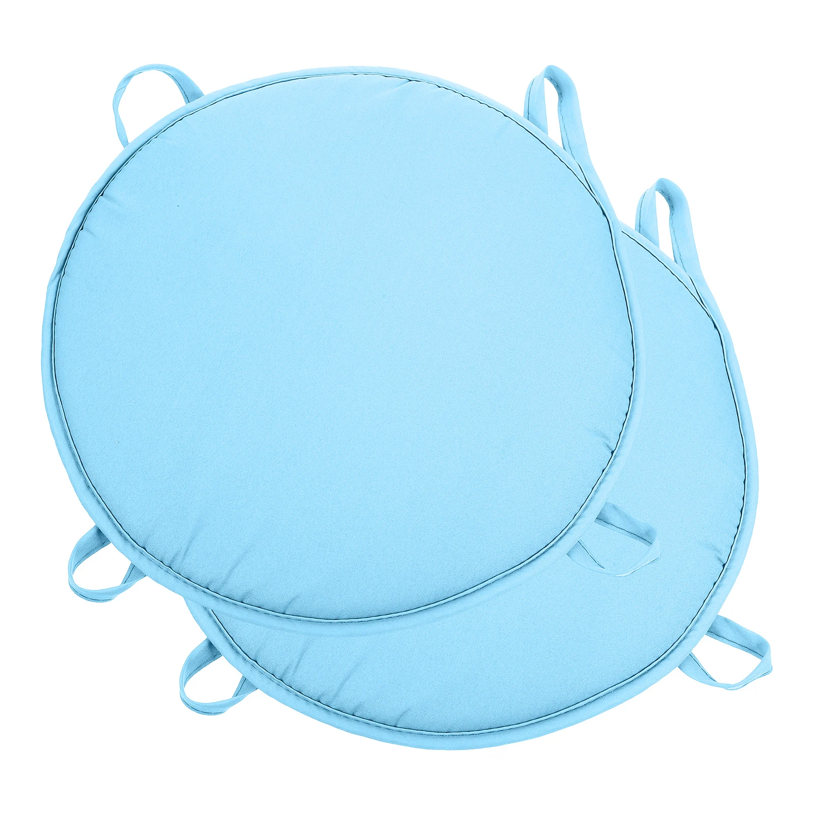 2pcs Sponge Seat Cushion Thickened Comfort Round Chair Bench Office Outdoor Bistro Stool Soft Foldable Boho Blue Removable
2pcs Sponge Seat Cushion Thickened Comfort Round Chair Bench Office Outdoor Bistro Stool Soft Foldable Boho Blue Removable